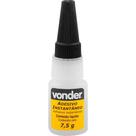 Adesivo instantaneo 7,5g vonder