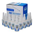 Adesivo Instantâneo 793 20g Caixa C/10 TEKBOND Adesivo Instantâneo 793 20g Caixa C/10 TEKBOND