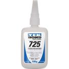 Adesivo Instantâneo, a Base de Cianoacrilato, uso Geral, Transparente, 100 g, Colagem Extraforte, 725 Tekbond OstenVonder