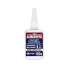 Adesivo Instantâneo Almasuper Gel Aeu 500 100 Gramas Adesivo Instantâneo Almasuper Gel Aeu 500 100 Gramas