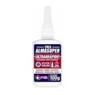 Adesivo Instantâneo Almasuper Ultrarrapido Aep 401 100 Gramas Adesivo Instantâneo Almasuper Ultrarrapido Aep 401 100 Gramas