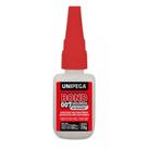 Adesivo Instantâneo Bond 07 Ciano 20g Unipega