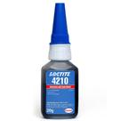 Adesivo Instantâneo Cianocrilato 20g Loctite 4210 Adesivo Instantâneo Cianocrilato 20g Loctite 4210