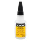Adesivo Instantâneo Vonder Cianoacrilato 20g