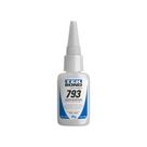 Adesivo Instataneo 20g Média Viscosidade Poroso Tekbond 793 Adesivo Instataneo 20g Média Viscosidade Poroso Tekbond 793