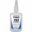 Adesivo instatâneo multiuso 793 100gr tek bond