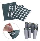 Adesivo Isolante De Papel Para Bateria Lítio 18650 100pcs