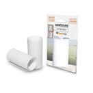 Adesivo Jateado Faixa Para Vidro Janelas Box Rolo 2m