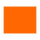 Adesivo Julifix Laranja Liso Rolo 15m x 45cm