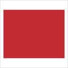 Adesivo JULIFIX Vermelho rolo com 15m x 45cm