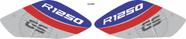 Adesivo Kit Adesivo Lateral Tanque Bmw Gs 1250 R 2019 005