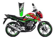 Adesivo Kit Carenagem Cg160 Honda Titan Roda Kit Ploter