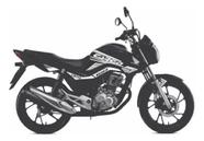 Adesivo Kit Personalizado Cargo Cg160 Fan Ano 2020
