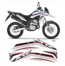 Adesivo Kit Protetor Xre 300 Rally 2017 2018 Honda.