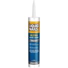 Adesivo líquido para unhas Ultra Quik Grip 283 ml branco