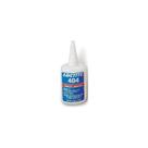 Adesivo Loctite 46551 404 Quick Set Ethyl 9,8 mL Clear