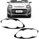 Adesivo Máscara Negra Fiat Palio G6 Aplique Farol Dianteiro
