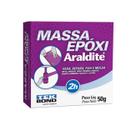 Adesivo massa epóxi araldite tekbond 50gr cinza 2 horas Adesivo massa epóxi araldite tekbond 50gr cinza 2 horas