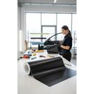 Adesivo Mesa Preto Fosco 2m x 70cm: Renove Já!