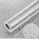 Adesivo Metálico Impermeável Cozinha Resistente Calor 5m