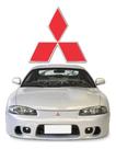 Adesivo Mitsubishi Capo Eclipse Resinado Fro01