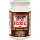 Adesivo Mod Podge CS12948 Fosco à Base de Água 236 ml Adesivo Mod Podge CS12948 Fosco à Base de Água 236 ml