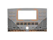 Adesivo Monitor Esteira Athletic 720ee