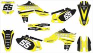 Adesivo Moto Cross Trilha Yamaha Yz 450f 2010 A 2013 Lm282 Adesivo Moto Cross Trilha Yamaha Yz 450f 2010 A 2013 Lm282