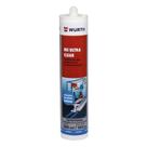 Adesivo MS Ultra Clear Incolor 280ml - Wurth - 0892412901 - Unitário