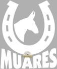 Adesivo Muares Ferradura SV2043 - Branco