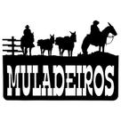 Adesivo Muladeiro SV2002 - Preto