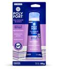 Adesivo Multifix - Fixa rodapé e sanca 85g Pulvitec.