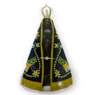 Adesivo Nossa Senha aparecida Tradicional 10x8 cm