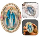 Adesivo Nossa Senhora das Graças Maria Passa na Frente