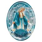 Adesivo Nossa Senhora das Graças Resinado 10 cm Adesivo Nossa Senhora das Graças Resinado 10 cm