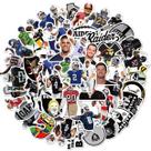 Adesivo Oakland Raiders Anime Vinil PVC impermeável 50 unidades Adesivo Oakland Raiders Anime Vinil PVC impermeável 50 unidades