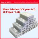 Adesivo Óptico Transparente OCA De 250um, Dupla Face, Para Cabos Flexíveis De iPhone, Samsung, Sony, Adesivo Óptico Transparente OCA De 250um, Dupla Face, Para Cabos Flexíveis De iPhone, Samsung, Sony,