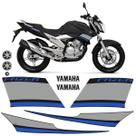 Adesivo P/ Fazer 250 2014 Faixa Tanque Moto Preta Genérico Adesivo P/ Fazer 250 2014 Faixa Tanque Moto Preta Genérico