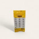 Adesivo p/sinalizacao 110v