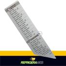 Adesivo Painel Compatível Lavadora Brastemp Bwc08a W1019 8kg