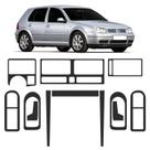Adesivo Painel Golf Mk4 G4 1998 Até 2006 Madeira