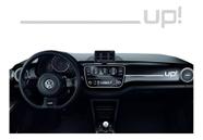 Adesivo Painel Interno Compatível Volkswagen Up UV