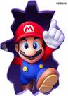 Adesivo Papel De Parede Super Mario 52cm x 74cm