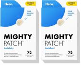 Adesivo para Acne Mighty Patch Invisible+ Hidrocoloide 72 un. Adesivo para Acne Mighty Patch Invisible+ Hidrocoloide 72 un.