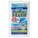 Adesivo para Alívio da Febre Bye Bye Fever Crianças 2 Unidades