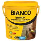 Adesivo para Argamassa e Chapisco Bianco 3,6kg para Aderência em Substratos Diversos Vedacit