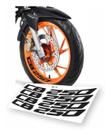 Adesivo Para Aro De Cb250 Twister 1 Kit Ploter Cor Pret Ml72 Adesivo Para Aro De Cb250 Twister 1 Kit Ploter Cor Pret Ml72