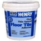 Adesivo para azulejos Henry, W.W. Co. Henry, W. W. 12097 QT 430