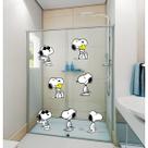 Adesivo para Box Snoopy Modelo 01
