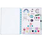 Adesivo para caderno inteligente Cool grande - CIFA1003